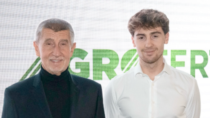 Frederik Babiš šokoval fanoušky: Tajemná kráska po jeho boku! Vztah měl skrývat roky Náhledový obrázek