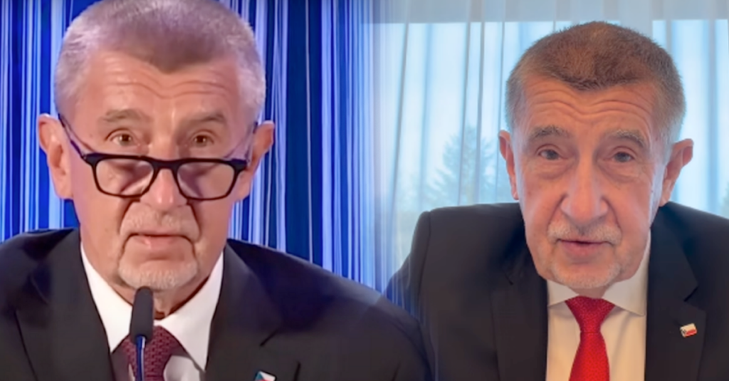 Osamělý Babiš doma. V jediné větě přiznal prázdný byt, děti „po světě“ a bolestnou ztrátu Náhledový obrázek