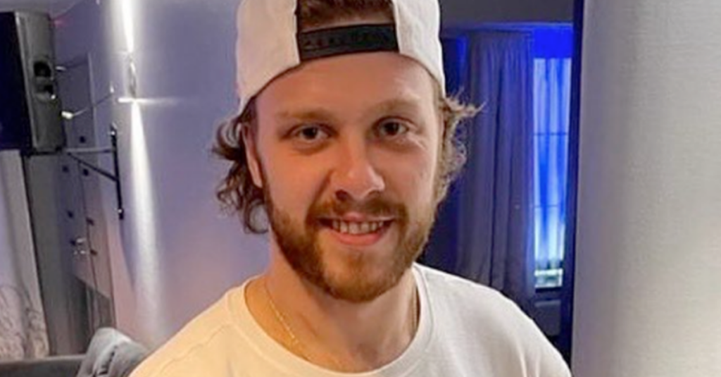 Pastrňákovo rodinné štěstí: Druhá dcera Maya Ivy dojala fanoušky, jménem i příběhem překvapila celý hokejový svět Náhledový obrázek